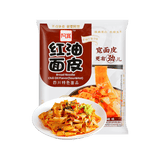 AK , BAIJA BROAD NOODLE CHILI OIL HOT SOUR 115G