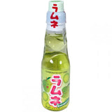 RAMUNE GREEN APPLE 200ML