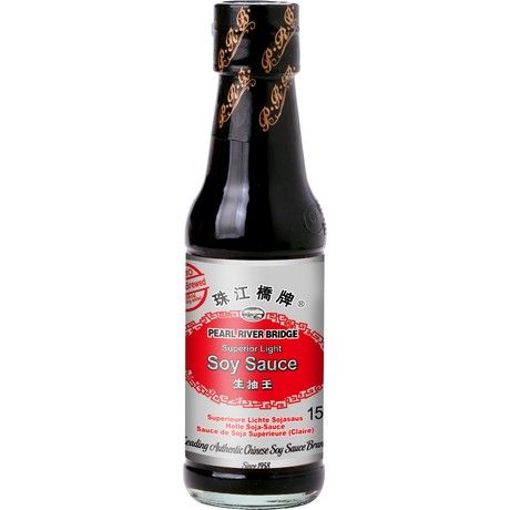 PRB SUPERIOR LIGHT SOY SAUCE 150ML