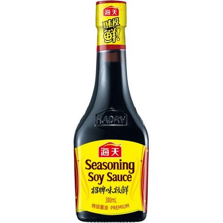 HADAY  Soy Sauce Premium Wei Ji Xian 380ML