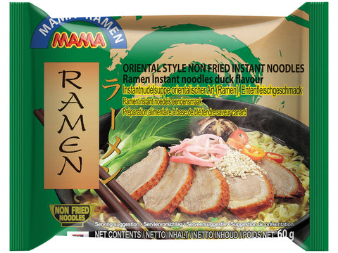 MAMA RAMEN CHINESE DUCK 60G