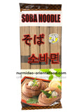 HF, SOBA NOODLES 454G