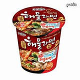 PALDO, ILPOOM SEAFOOD RAMEN CUP 65G