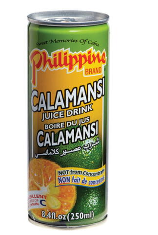 PHIL BRAND, CALAMANSI DRINK 250ML