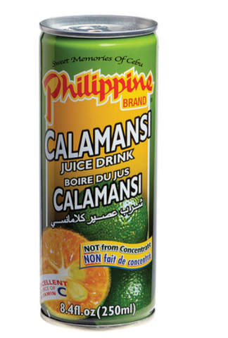 PHILBR, CALAMANSI DRINK 250ML