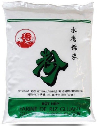 COCK, BOT NEP, GLUTINOUS RICE FLOUR 400G