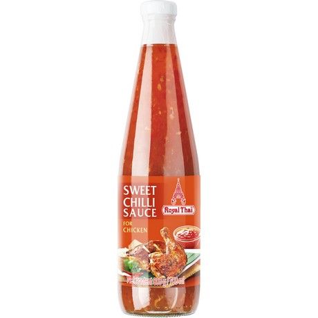 ROYAL THAI SWEET CHILLI SAUCE FOR CHICKEN 700ML