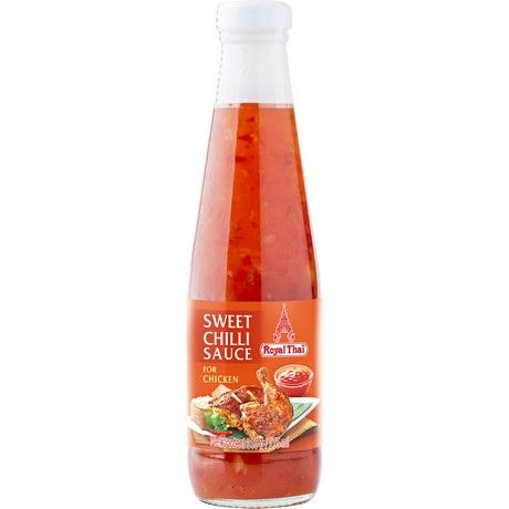 ROYAL THAI, CHILLI SAUCE FOR CHICKEN 275ML