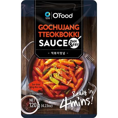 OFOOD, TOPOKKI SAUCE 120G