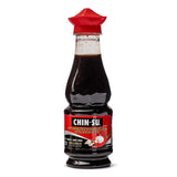 CHINSU SOY SAUCE WITH CHILLI GARLIC 250ML
