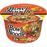 NONGSHIM, MAUSTEINEN KANARAMEN KULOSSA 100G