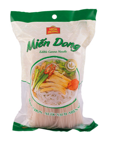 MIEN DONG, MIEN KHOAI LANG, CANNA STARCH NOODLE 200G