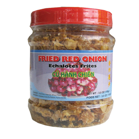 ASIAN BOY, FRIED SHALLOT 100G