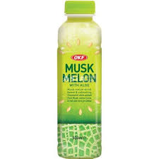 OKF, MUSK MELON DRINK 500ML