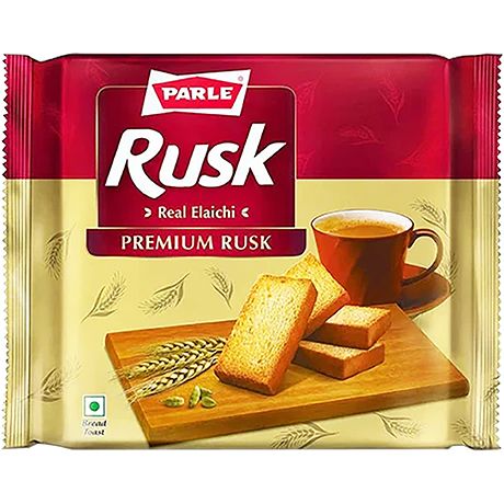PARLE, RUSK PREMIUM CRISPY TOAST 200G
