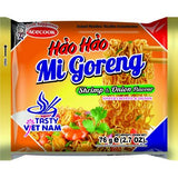 ACECOOK  Instant Noodles Shrimp & Onion, BOX 30 PCS X76G