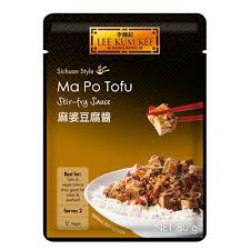 LKK MA PO TOFU STIR FRY SAUCE 80G