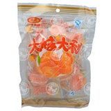 HONG MAO, MANDARIN ORANGE CANDY 220G