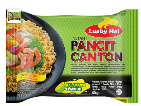 LUCKY ME, INSTANT NOODLE CALAMANSI 60G