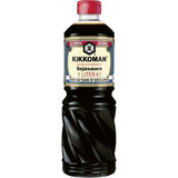 KIKKOMAN NL, SOY SAUCE REGULAR, 1L