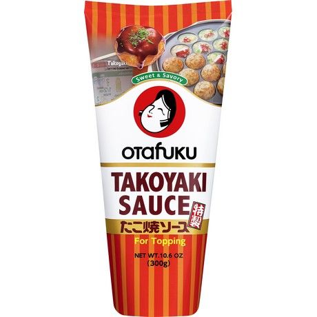OTAFUKU, TAKOYAKI SAUCE 300G