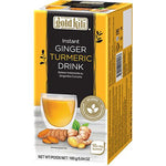 GOLD KILI, INST TURMERIC DRINK 10X16G