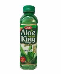 OKF ALOE VERA DRINK ORIGINAL 500ML