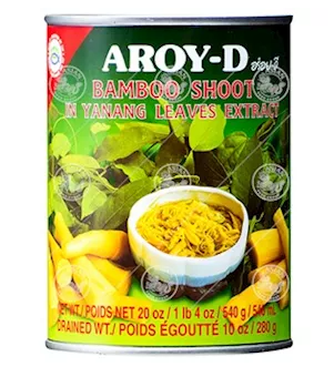 AROY-D, Bamboo with Yanang 540g