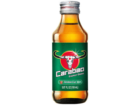 CARABAO, ENERGY DRINK 150ML