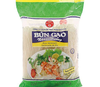 BICH CHI, RICE NOODLE BUN GAO 400G