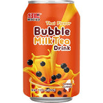 RICO, BUBBLE MILK TEA THAI FLAVOR 340ML