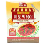 PROBUNSIK, TTEOKBOKKI SPICY, RICE CKE IN BOX 343G