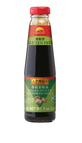 LKK, VEGAN OYSTER FLAVOR SAUCE 260G