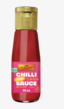 LKK, SESAME CHILLI SAUCE 109ML