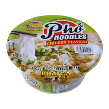 OR, RICE NOODLE CHICKEN IN BOWL 70G