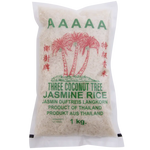 TCT, JASMINE LONG GRAIN RICE 1KG