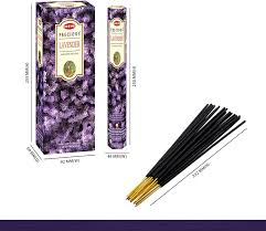 HEM INCENSE PRECIOUS LAVENDER