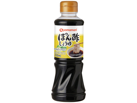 YAMAMORI, Ponzu Shoyu Sauce 220ML