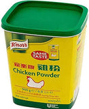 KNORR, CHICKEN POWDER IN JAR 900G