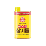 OTTOGI, SESAME OIL CAM 350ML