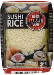 ITA-SAN, SUSHI RICE ROUND, FIRST QUALITY 500G