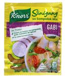 KNORR, SINIGANG NA GABI SEASONING MIX, 22G