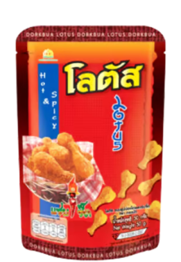 DORKBUA, DRUM STICKS HOT AND SPICY 110G