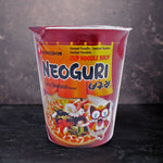 NONGSHIM, SEAFOOD, HOT, NOODLE CUP 62G