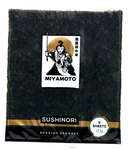 MIYAMOTO, ROASTED SEAWEED 5 SHEETS