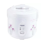 RICCO, RICE COOKER 1,8 LITER, FLOWER DECOR