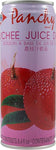 PANCHY, LYCHEE JUICE 250ML
