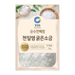 CHUNG JUNG ONE, KOREAN SEA SALT 1KG