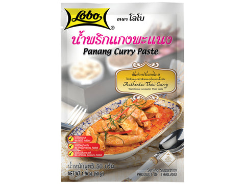 LOBO, PANANG CURRY 50G