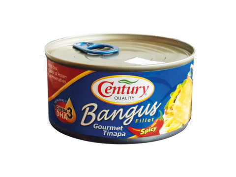 CENTURY, MILKFISH SPANISH 184G